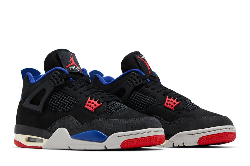 Air Jordan 4 Retro 'Rare Air - White Lettering' Men's & Women's Sneakers