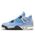 Air Jordan 4 Retro 'University Blue' – CT8527-400