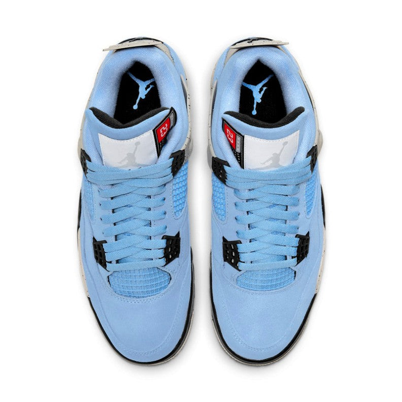 Air Jordan 4 Retro 'University Blue' – CT8527-400