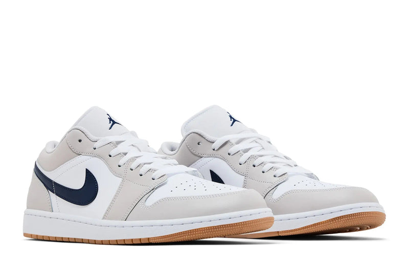 Air Jordan 1 Low 'Georgetown' Men's & Women's Sneakers