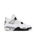 Retro 4 White Cement