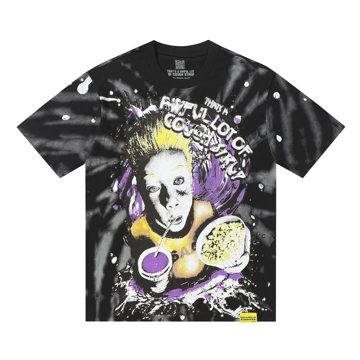 That's A Awful Lot Of Cough Syrup T-Shirt