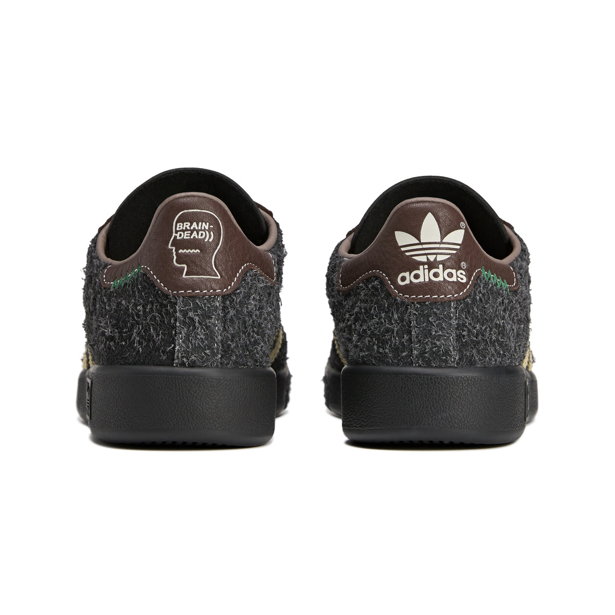 Adidas x Brain Dead Mens Forest Hills Shoes