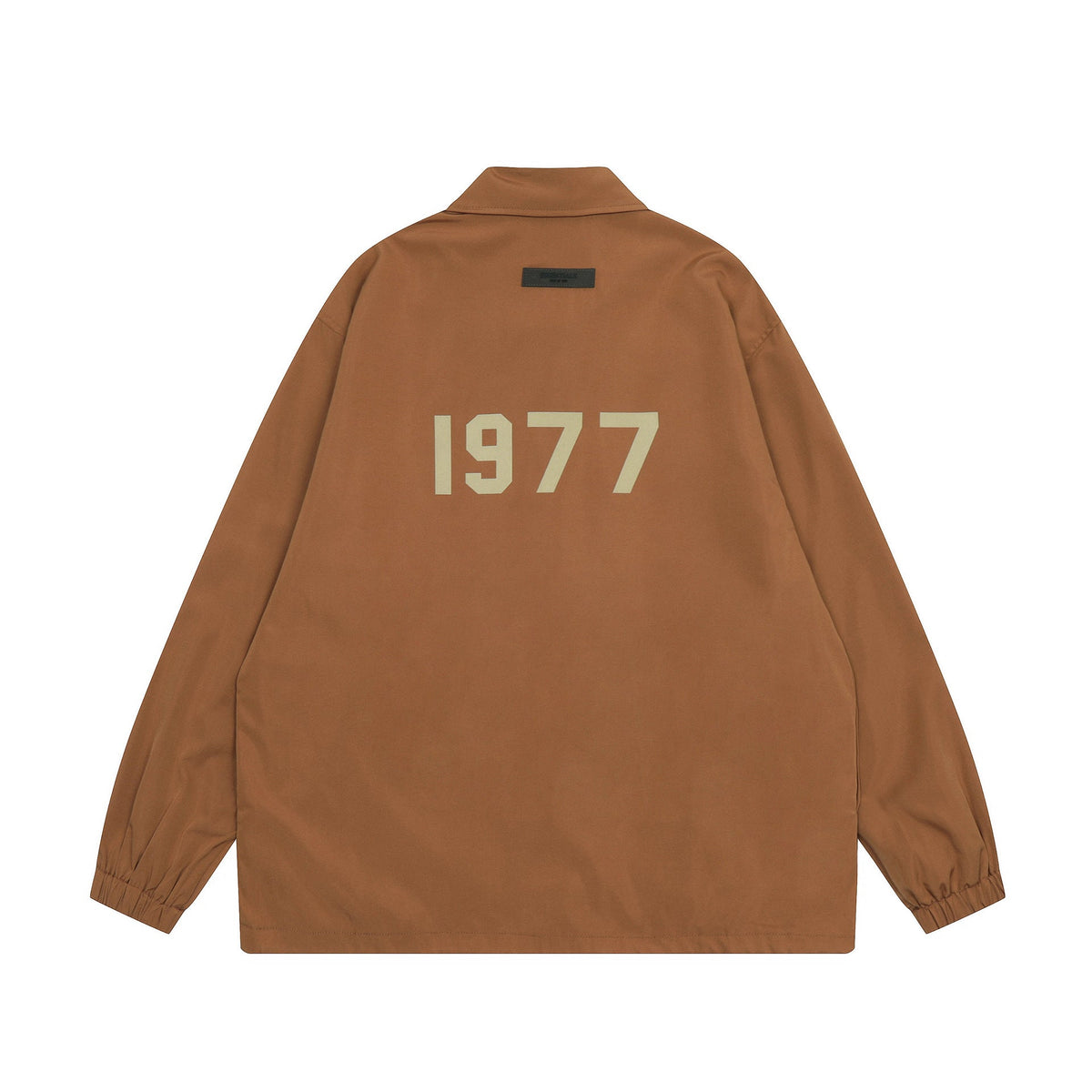 Fear Of God Essentials 1977 Letter Coach Jacket Unisex