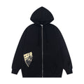 Maison Margiela Hoodie Loose Hooded Sweater