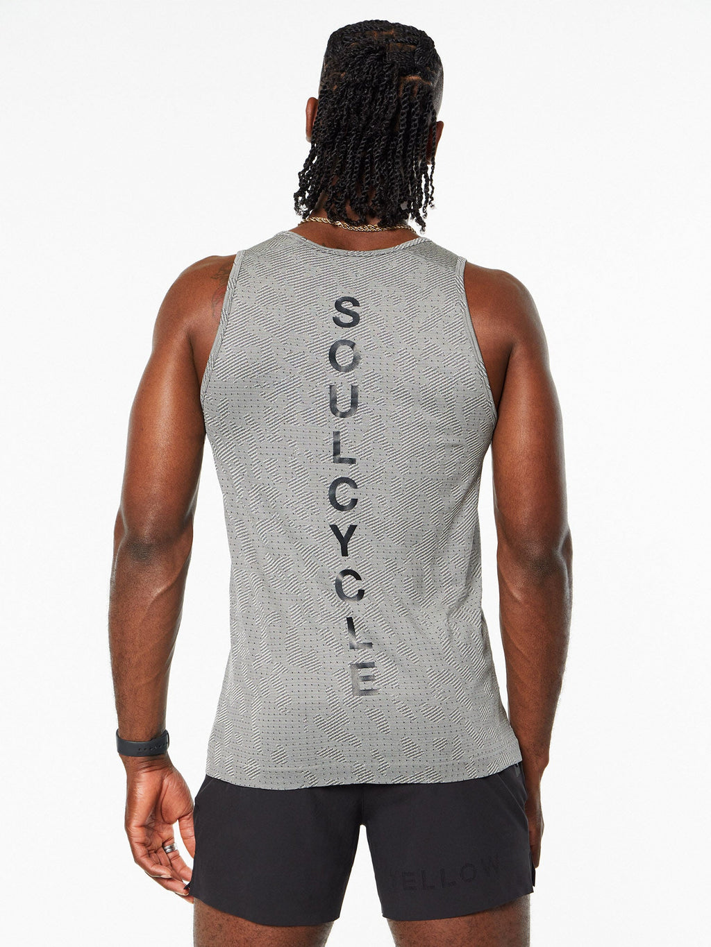 Metal Vent Breathe Tank