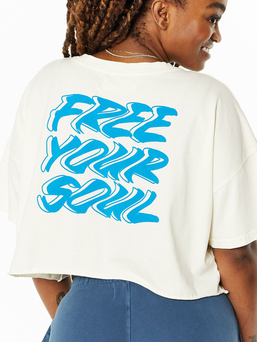 EMILY BOYFRIEND TEE