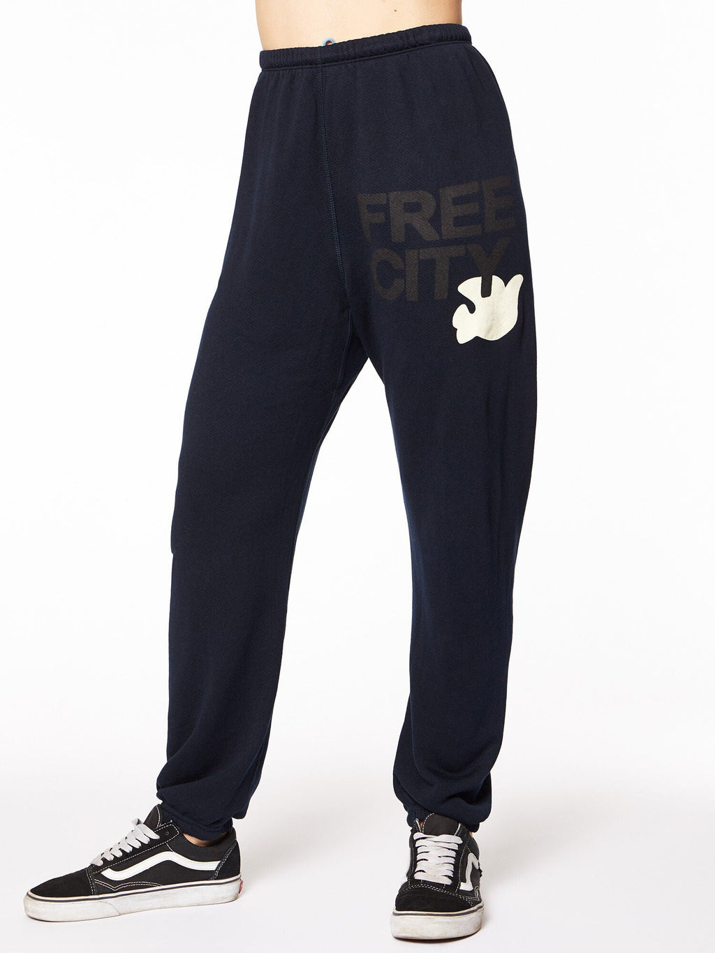 SUPERFLUFF LUX OG SWEATPANT