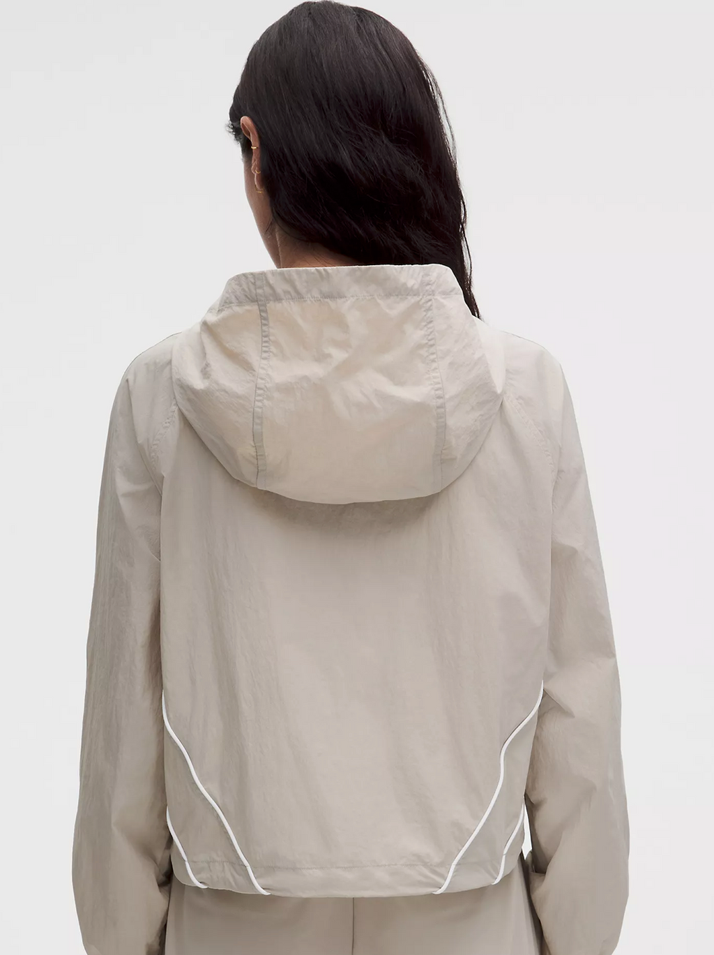 Scuba Windbreaker