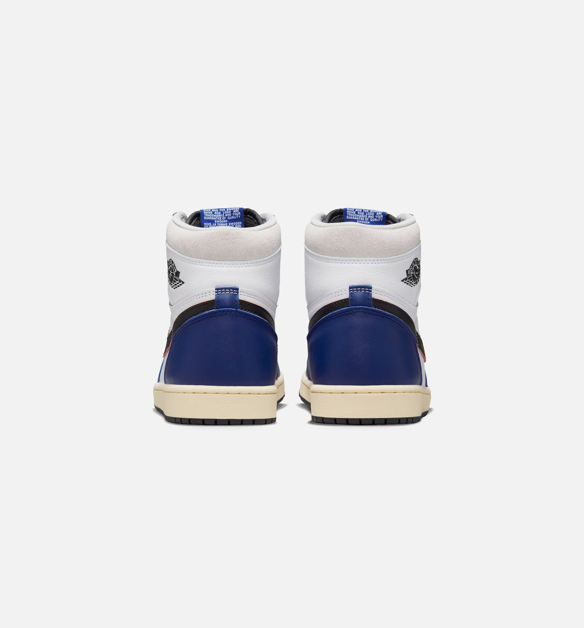 Air Jordan 1 Retro High OG “Rare Air Deep Royal Blue” Men's High-Top Lifestyle Shoes