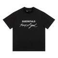 ESSENTIALS Logo Graphic T-Shirt