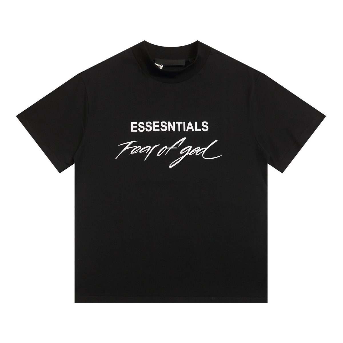 ESSENTIALS Logo Graphic T-Shirt
