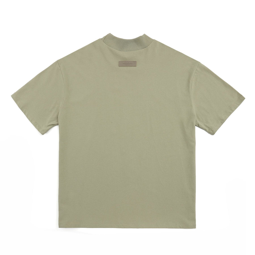 ESSENTIALS Chest Wordmark Short-Sleeve T-Shirt