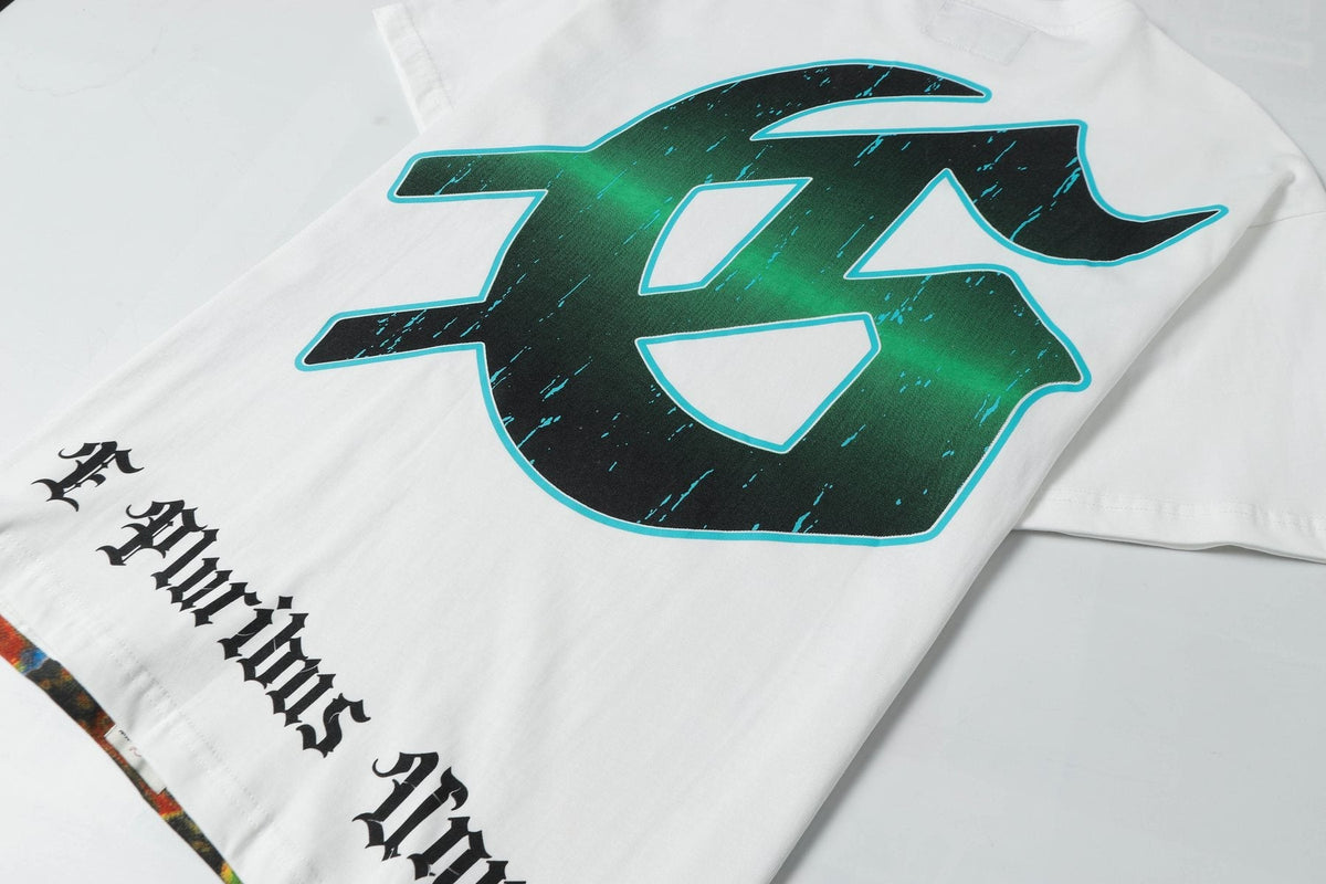 Godspeed E Pluribus Unum Graphic T-Shirt