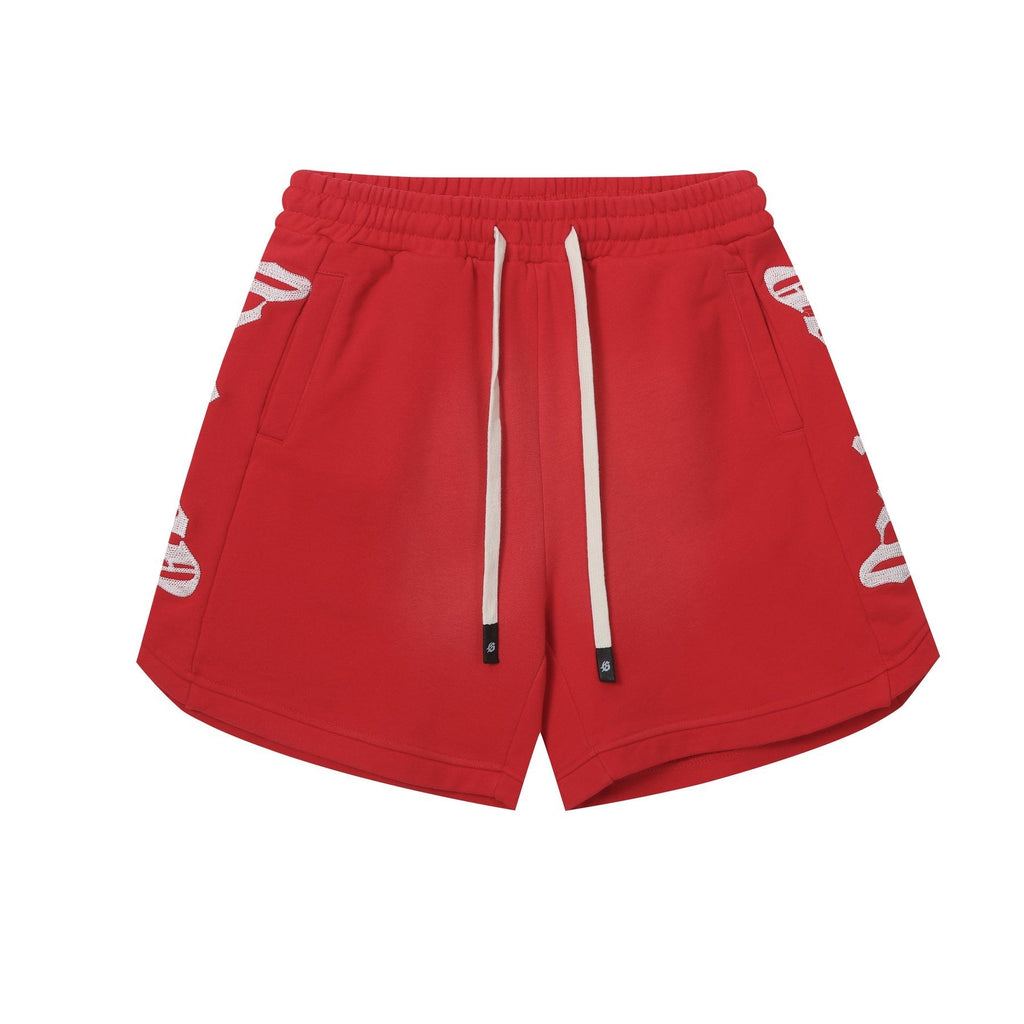 Godspeed Gothic Graphic Sweat Shorts