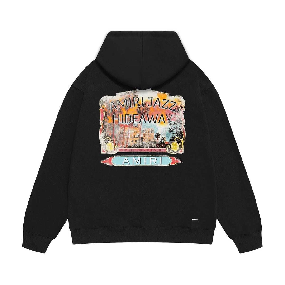 PW - Amiri Hoodie