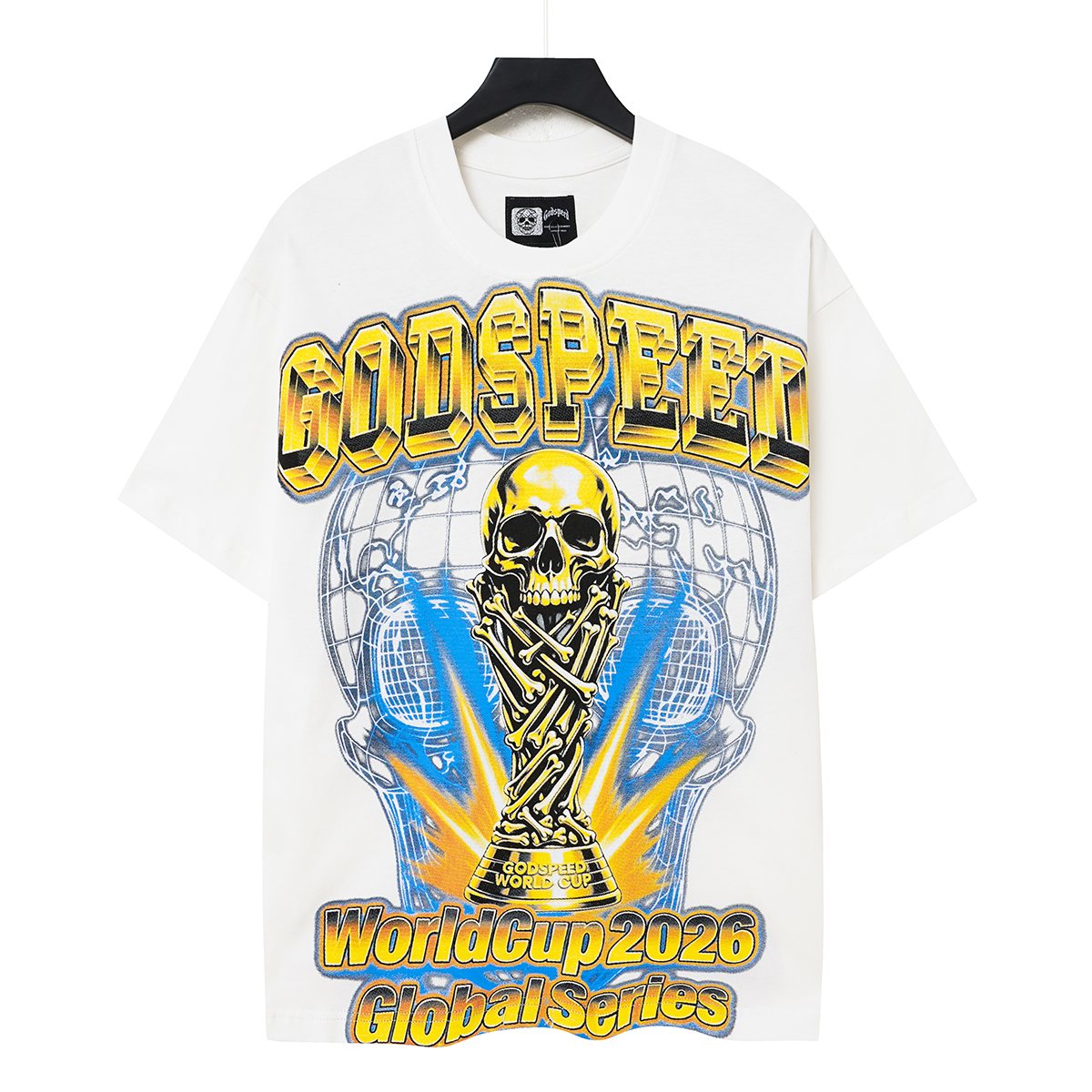 Godspeed World Cup 2026 Graphic T-Shirt