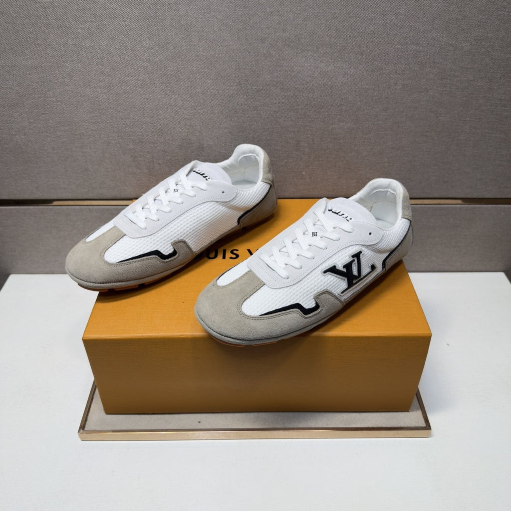 Louis Vuitton Multi-Panel Men's Sneakers