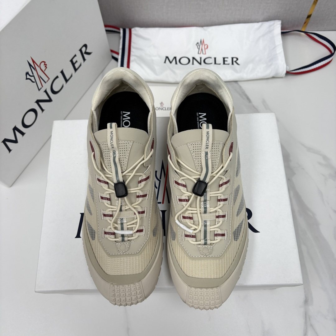 Moncler Men's Trail Sneakers
